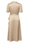 A-View - Kjole - Peony Dress - Sand
