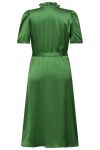 A-View - Kjole - Peony Midi Dress - Green