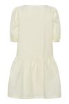 A-View - Kjole - Rasmine Dress - Pale yellow