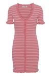 A-View - Kjole - Sabia Dress - Bubblegum/Blossom