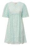 A-View - Kjole - Scarlett Dress - Light Blue