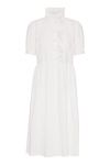 A-View - Kjole - Shirley S/S Dress - White