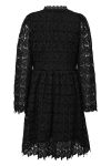 A-View - Kjole - Sindy Dress - Black