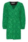 A-View - Kjole - Vibe Dress - Green