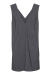 A-View - Kjole - Villa Spencer - Dark Grey