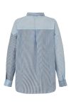 A-View - Skjorte - Mila Shirt - Blue/navy