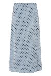 A-View - Nederdel - Anja Skirt - Light Blue