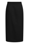 A-View - Nederdel - Annali Midi Skirt - Black