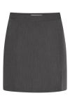 A-View - Nederdel - Annali Skirt-1 - Grey