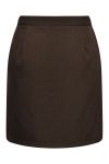 A-View - Nederdel - Annali Skirt-1 - Brown