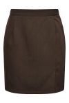A-View - Nederdel - Annali Skirt-1 - Brown