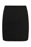 A-View - Nederdel - Annali Stretch Skirt - Black