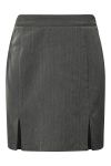 A-View - Nederdel - Beverly Skirt - Grey