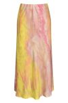A-View - Nederdel - Carry Skirt - Yellow/Rose