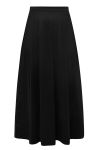 A-View - Nederdel - Christa Skirt - Black