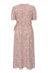 A-View - Kjole - Peony Dress - Rose/pink