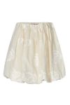 A-View - Nederdel - Rosamarie Skirt - Light sand