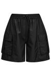 A-View - Shorts - Cargo Shorts - Black