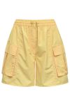 A-View - Shorts - Cargo Shorts - Yellow