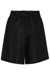 A-View - Shorts - Lerke New Shorts - Black