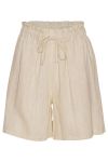 A-View - Shorts - Lerke New Shorts - Sand