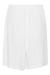 A-View - Shorts - Lerke Shorts - White