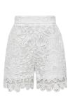 A-View - Shorts - Shilla Shorts - White