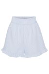A-View - Shorts - Sonja Shorts - Blue/White