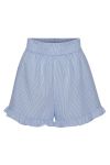 A-View - Shorts - Sonja Shorts - Navy/White