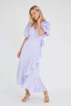 A-View - Kjole - Sinda Dress - Lilac