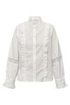 A-View - Skjorte - Katerina Shirt - White