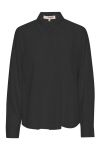 A-View - Skjorte - Lerke Shirt - Black