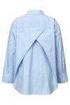 A-View - Skjorte - Magnolia Shirt - Light Blue