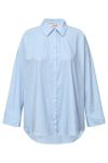 A-View - Skjorte - Magnolia Shirt - Light Blue