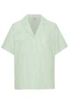 A-View - Skjorte - Mili Shirt - Green