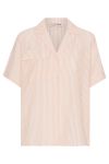 A-View - Skjorte - Mili Shirt - Orange