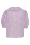 A-View - Skjorte - Ria SS Shirt - Lavendel