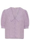 A-View - Skjorte - Ria SS Shirt - Lavendel