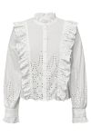 A-View - Skjorte - Saint Shirt - White