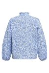 A-View - Skjorte - Tiffany Shirt - Blue Printet