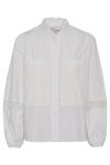 A-View - Skjorte - Tiffany Shirt - White