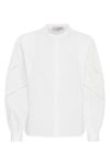 A-View - Skjorte - Tiffi Shirt - White