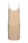 A-View - Kjole - Slip Dress - Nude