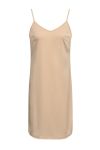 A-View - Kjole - Slip Dress - Nude
