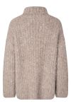 A-View - Strik - Orchid Knit - Light Brown
