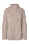 A-View - Strik - Orchid Knit - Light Brown