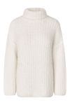 A-View - Strik - Orchid Knit - White
