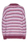 A-View - Strik - Patrisia Knit Pullover - Lavender/Pink