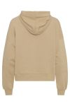 A-View - Sweat - Maja LS Sweat - White pepper