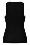 A-View - Top - Eva Tank Top - Black